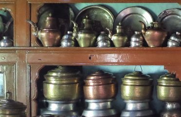 Copper Craft ~ Chiling, Ladakh