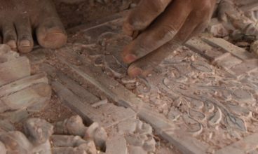 Stone Carving, Bhubaneshwar