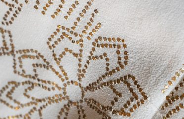 Mukaish Work (badla Kaam) ~ Lucknow