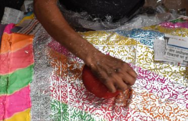Chaapa Work ~Patna