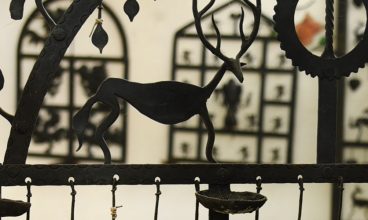 Wrought Iron ~Kidai chepda, Kondagaon