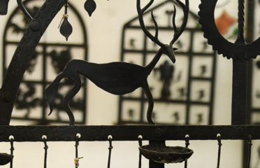 Wrought Iron ~Kidai chepda, Kondagaon