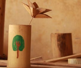 Bamboo Craft ~ Wayanad