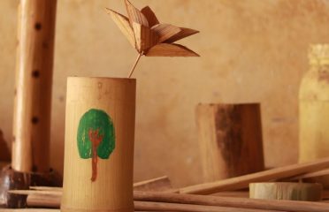 Bamboo Craft ~ Wayanad