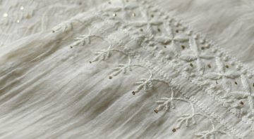 Chikankari Embroidery ~ Lucknow