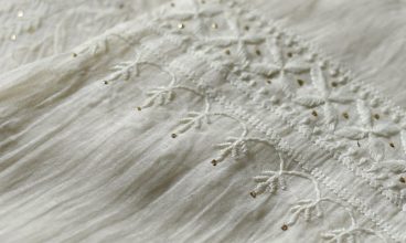 Chikankari Embroidery ~ Lucknow
