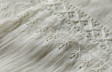 Chikankari Embroidery ~ Lucknow