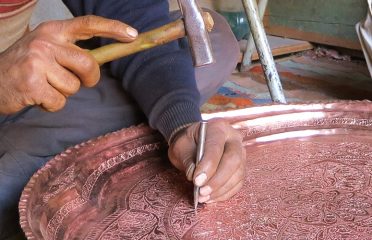 Coppersmith Craft ~ Kashmir