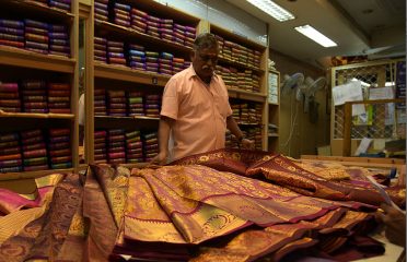 Saree Weaving ~ Thirubuvanam - Craft Archive | Research on Indian ...
