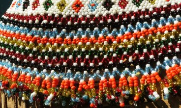 Bead Work~Jhabua