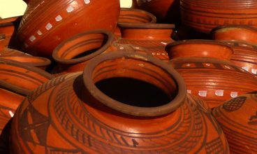 Pottery~Gundiyali