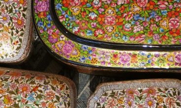 Papiermache~Srinagar