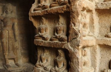 Stone Carving~Gwalior