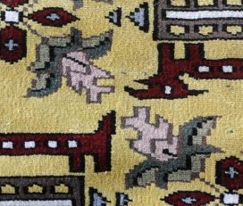 Carpet Weaving~Gwalior