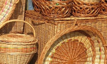 Willow-wicker~Srinagar