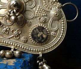 Silver Jewelry~Bhuj