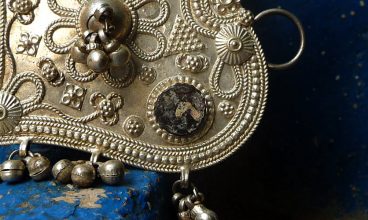 Silver Jewelry~Bhuj