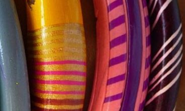 Swirls of Colours | Jaipur and Mandsaur