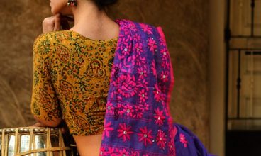 10 Indian Traditional Embroideries