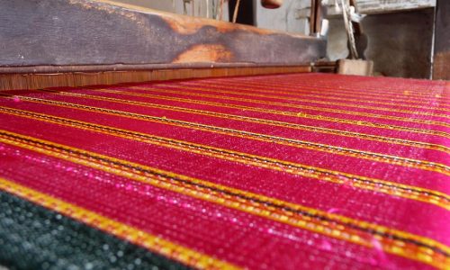 Patan Patola Craft Documentation Research On Gujarat Handloom