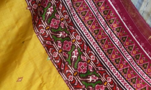 Patan Patola - Craft Documentation | Research On Gujarat Handloom