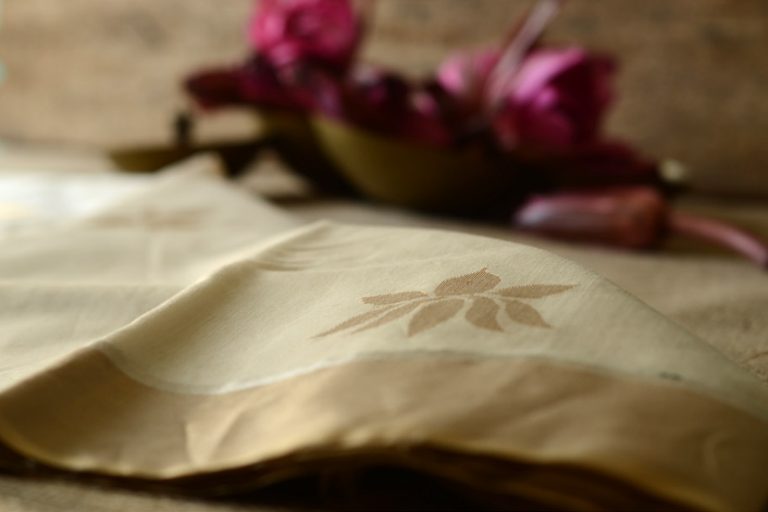 Weaving~Chanderi - Craft Archive | Research on India Handloom
