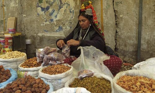 Pashmina Weaving Leh - Archive & Research on Laddakh Handloom