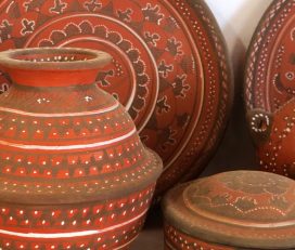 Pottery ~ Khavda, Kutch