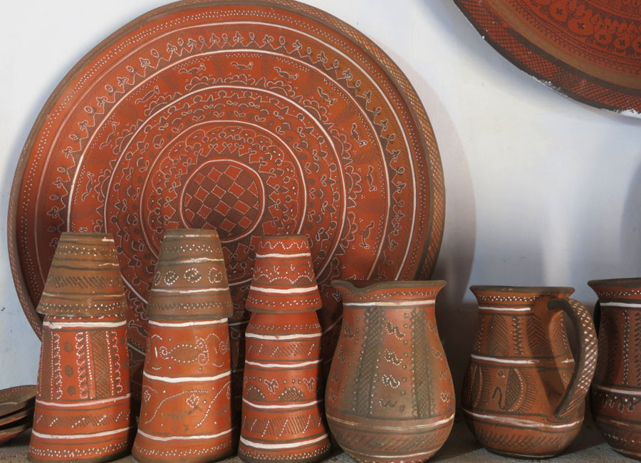 Pottery ~ Khavda, Kutch
