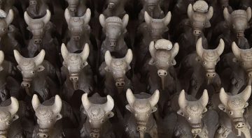 Terracotta ~ Kumhar Para, Kondagaon