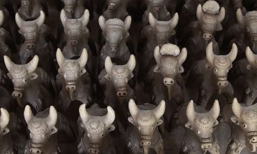 Terracotta ~ Kumhar Para, Kondagaon