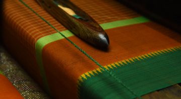 Saree Weaving ~ Narayanpet