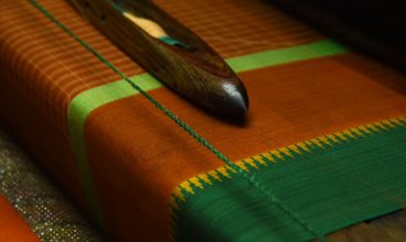 Saree Weaving ~ Narayanpet