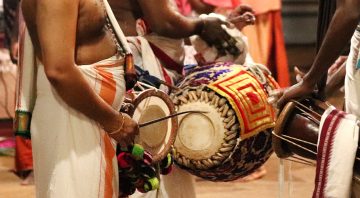Peruvemba Musical Instruments ~ Palakkad