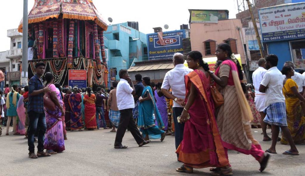 Saree Weaving Paramakudi | Craft Archive | Research on Tamil Nadu Handloom