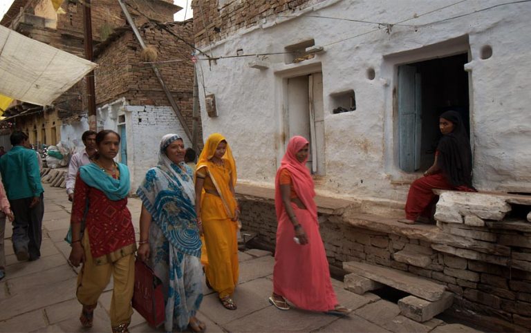 Weaving~Chanderi - Craft Archive | Research on India Handloom