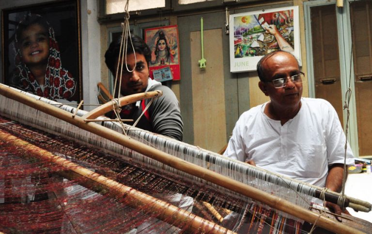 Patan Patola - Craft Documentation | Research On Gujarat Handloom