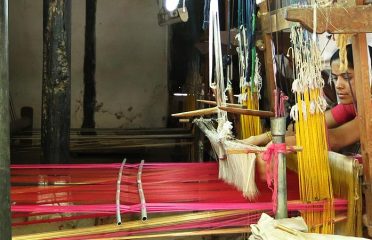 Weaving~Maheshwar