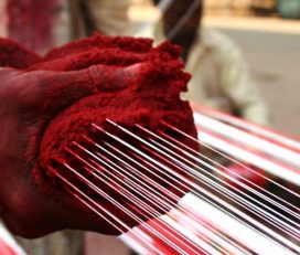 Kite Making~Ahmedabad
