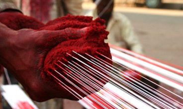 Kite Making~Ahmedabad