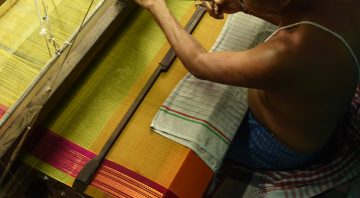 Saree Weaving- Gadwal