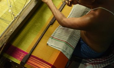 Saree Weaving- Gadwal