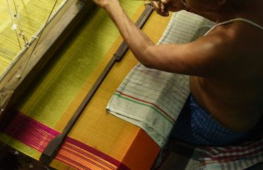 Saree Weaving- Gadwal