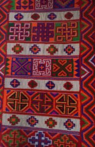 Kinnari Shawls~Kinnaur - Craft Archive | Research on Indian Handicrafts ...