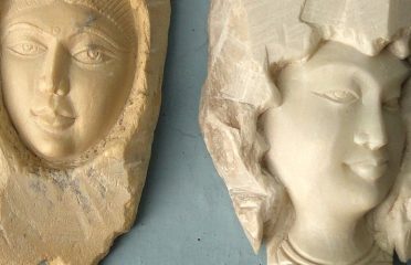 Stone Carving~ Jabalpur