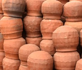 Temple Pottery ~ Puri