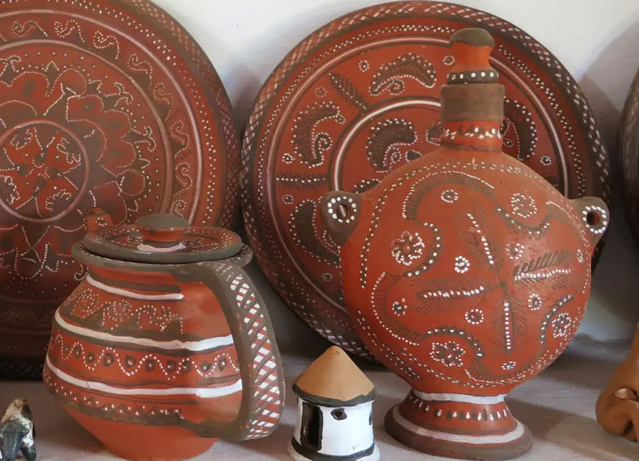 Khavda Pottery Kutch - Craft Documentation | Research Handicrafts